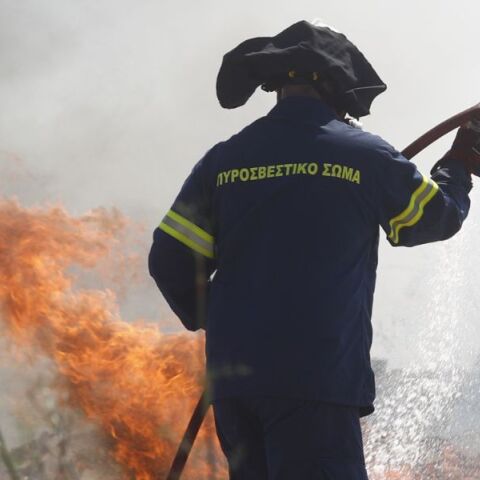 Χαλκιδική: Υπό έλεγχο η φωτιά στη Βουρβουρού - Ισχυρές δυνάμεις παραμένουν λόγω κινδύνου αναζωπύρωσης - Ερευνώνται τα αίτια.