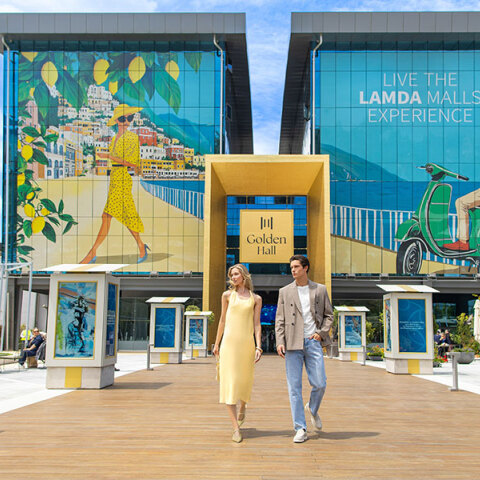 Golden Hall: Ο απόλυτος προορισμός για premium καλοκαιρινές εμπειρίες