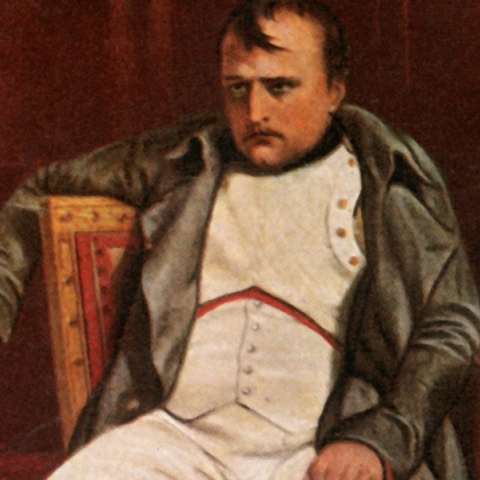 'Ενα μανίκι του Ναπολέοντα σε δημοπρασία και άλλοι θησαυροί 