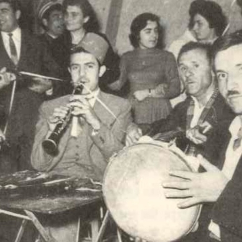 Πετρολούκας Χαλκιάς: Ο άρχοντας του ηπειρώτικου κλαρίνου