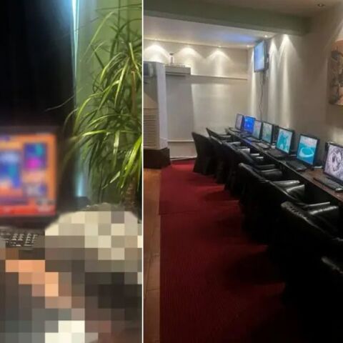 Παράνομο μίνι καζίνο με «φρουτάκια» λειτουργούσε στη Θεσσαλονίκη - 2 συλλήψεις και κατάσχεση 15 υπολογιστών από την Ελληνική Αστυνομία