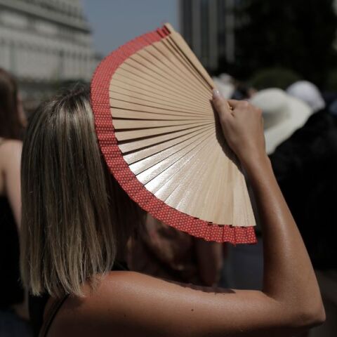 Αναλυτικά ποιες περιοχές θα επηρεάσει το κύμα καύσωνα που αναμένεται από την Κυριακή