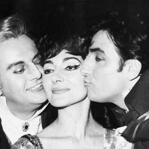 Μαρία Κάλλας: Η τελευταία εμφάνισή της στις 5 Ιουλίου 1965