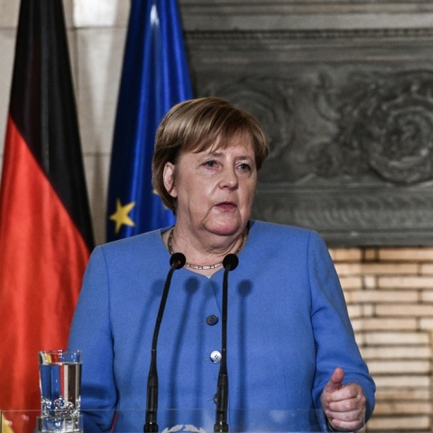 Άνγκελα Μέρκελ