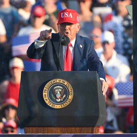 Ντόναλντ Τραμπ