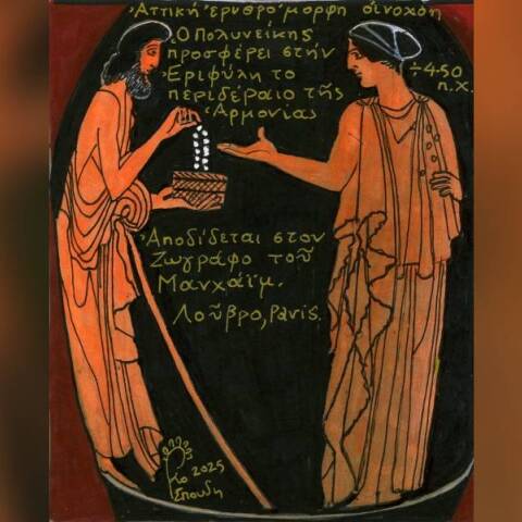 Η κρυφή αρμονία: Η αρμονία των αντιθέτων