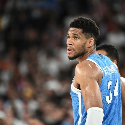 Γιάννης Αντετοκούνμπο