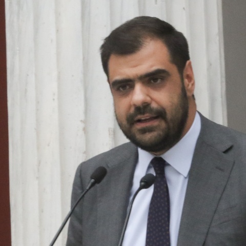 Παύλος Μαρινάκης