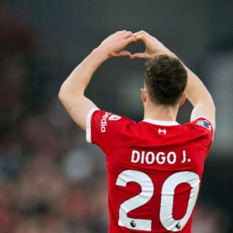 Ο Ντιόγκο Ζότα