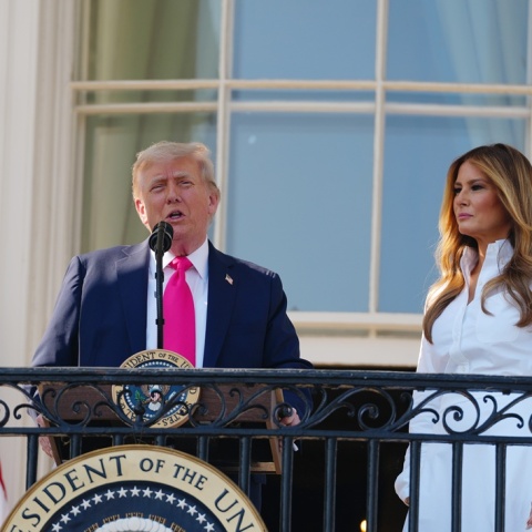 Ντόναλντ Τραμπ