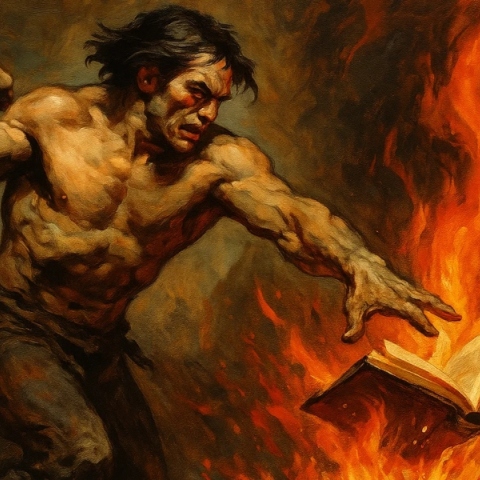 Βιβλίο και manosphere