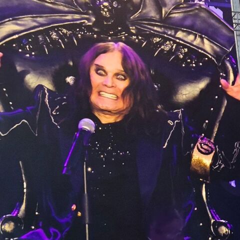 Black Sabbath: Όλα όσα έγιναν στην τελευταία παράσταση του Όζι Όσμπορν και των metal θρύλων