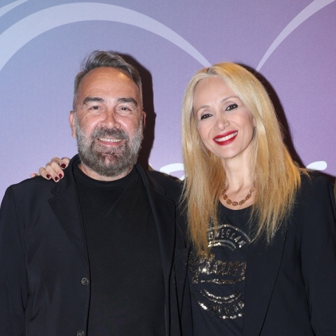 Γρηγόρης Γκουντάρας - Ναταλία Κάκκαβα