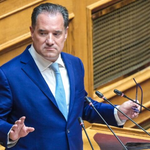 Άδωνις Γεωργιάδης: Διαψεύδει δημοσίευμα που τον εμπλέκει σε υπόθεση του Ταμείου Ανάκαμψης και προχωρά νομικά για αποκατάσταση της τιμής και της αξιοπιστίας του.