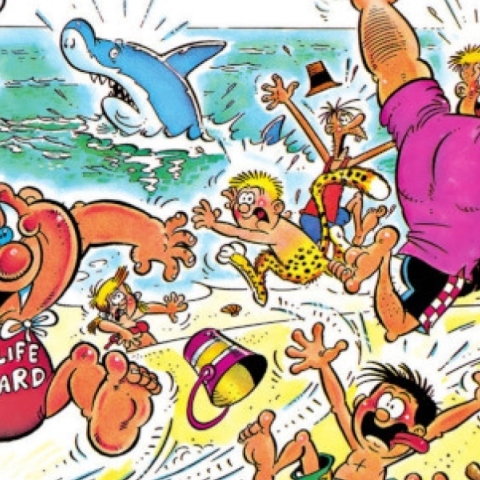 Η Βαβούρα επιστρέφει 