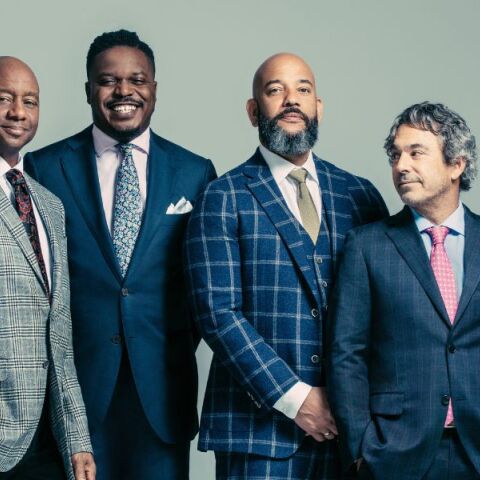 Ο Μπράνφορντ Μαρσάλις είναι σίγουρος πως όλα καταλήγουν στο συναίσθημα 