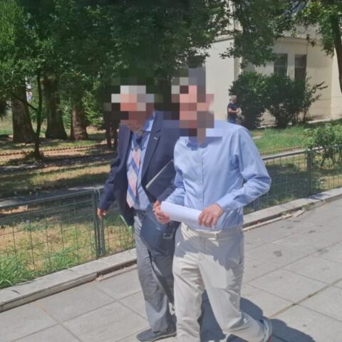 Ο δημοσιογράφος που κατηγορείται για τον εκβιασμό της Ζέττας Μακρή