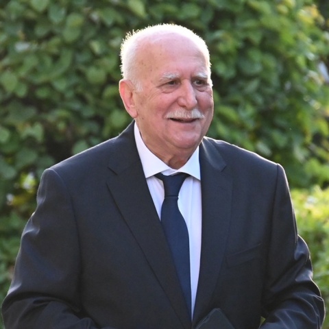 Ο Γιώργος Παπαδάκης