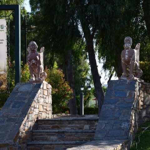 Άλσος Περιστερίου: Ένας καταπράσινος θησαυρός της Αττικής