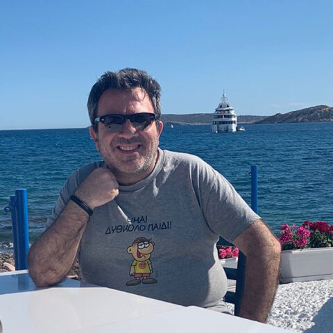 Αντώνης Καρπετόπουλος | Πήλιο