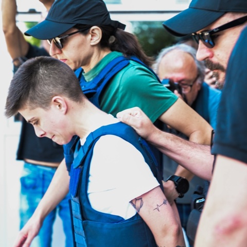 Ειρήνη Μουρτζούκου