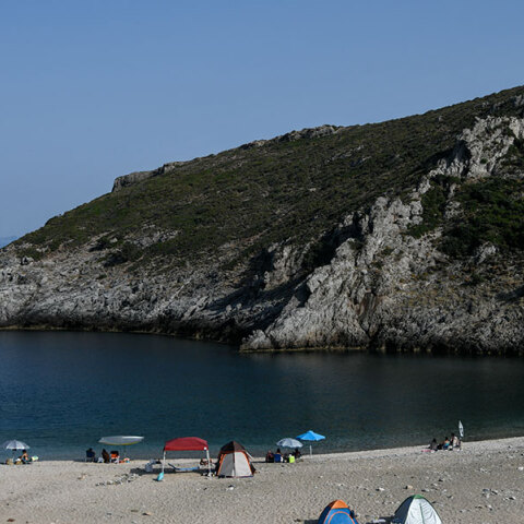 Εύβοια: Πράσινα τοπία, υπέροχες παραλίες, εξαιρετικό φαγητό