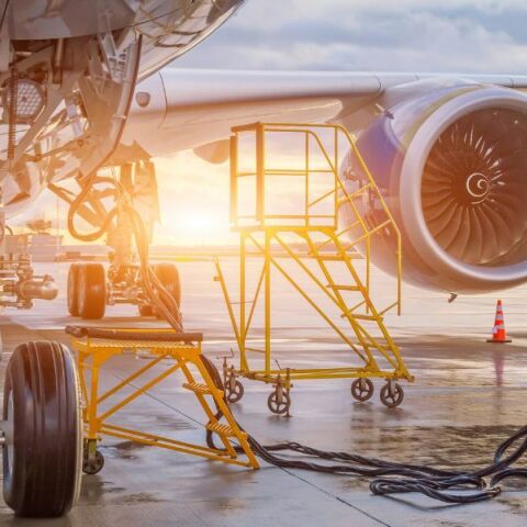 Ιταλία: Άνδρας σκοτώθηκε ακαριαία στο αεροδρόμιο του Μπέργκαμο - Τον «ρούφηξε» κινητήρας αεροσκάφους Airbus A312 - Το αεροδρόμιο έκλεισε προσωρινά.