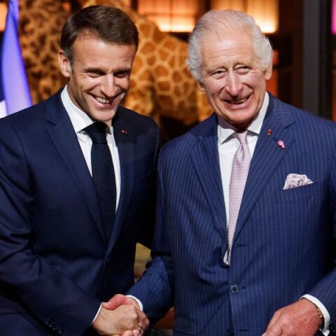 Βρετανία: Ο βασιλιάς Κάρολος υποδέχεται τον Γάλλο πρόεδρο Εμανουέλ Μακρόν στην πρώτη επίσημη επίσκεψη ευρωπαίου ηγέτη μετά το Brexit