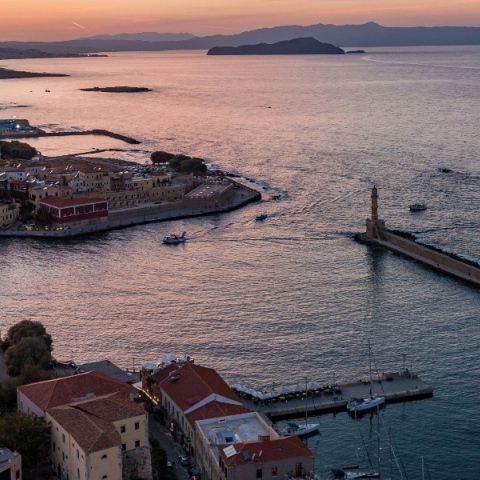 Χανιά 2025: Οδηγός για αξιοθέατα, παραλίες, φαγητό, διασκέδαση