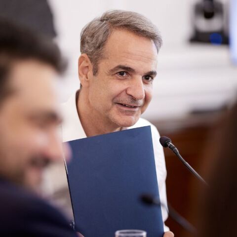 Ο Κυριάκος Μητσοτάκης για το νομοσχέδιο για την πειθαρχική δικαιοσύνη στο Δημόσιο - Επιτάχυνση των διαδικασιών, αυστηροποίηση ποινών και ενίσχυση λογοδοσίας