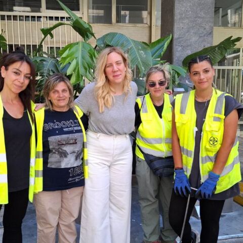 Πόσο καθαρή πόλη είναι η Αθήνα;