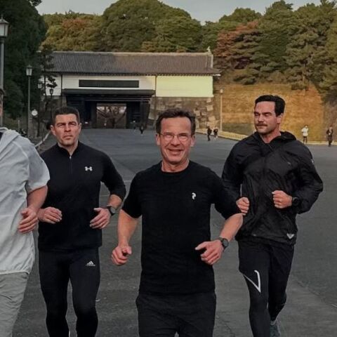 Σκάνδαλο στη Σουηδία: Οι σωματοφύλακες «πρόδωσαν» τη διεύθυνση του πρωθυπουργού μέσω Strava