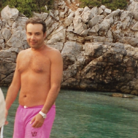 Θέμης Ραγιάς | Σκιάθος