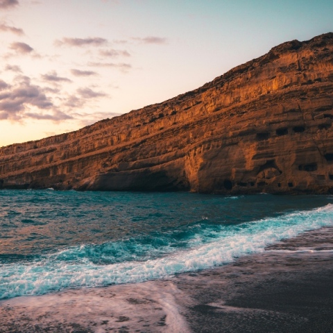 Ηράκλειο: Από την Κνωσό ως τα Μάταλα – ιστορία, παραλίες και αυθεντικές γεύσεις