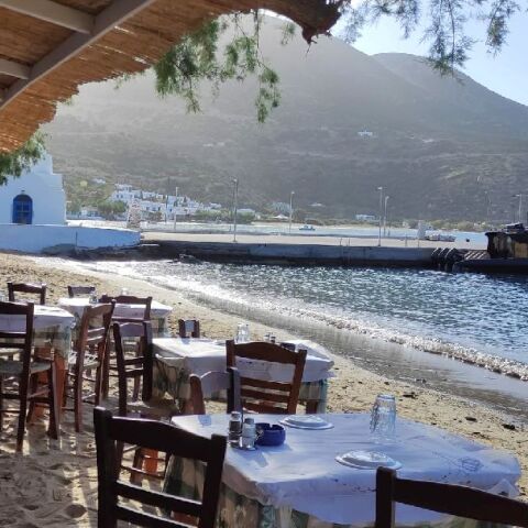 8 ταβέρνες που ερωτεύτηκα στο Αιγαίο