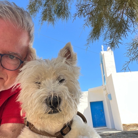 Γιώργος Μουρούτης και Φούσκας 