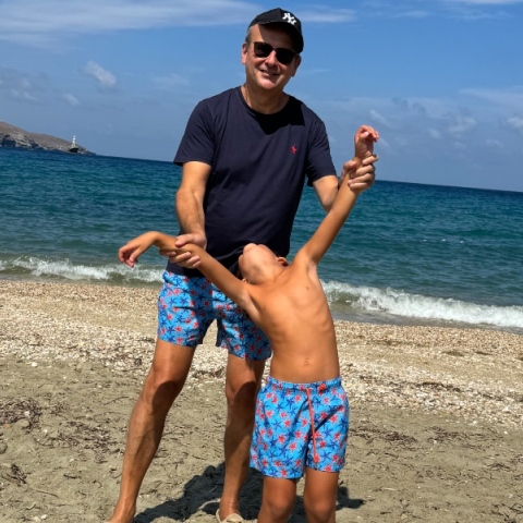 Κωστής Χατζηδάκης:  Επιστρέφω στο Ρέθυμνο για να επανασυνδεθώ