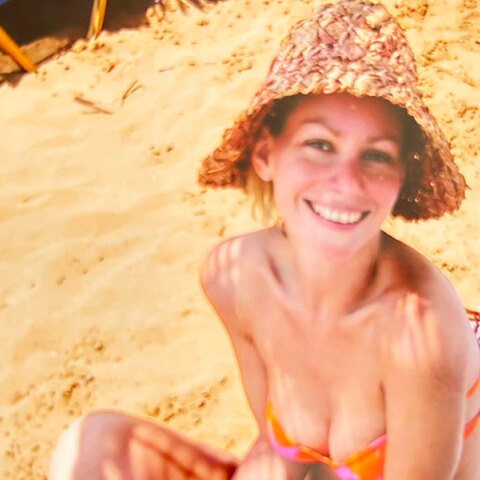 Άριελ Κωνσταντινίδη: Η Λευκάδα κατοικούσε στην καρδιά μου προτού την επισκεφτώ