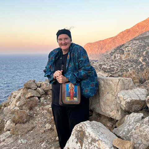 CAConrad | Ανάφη