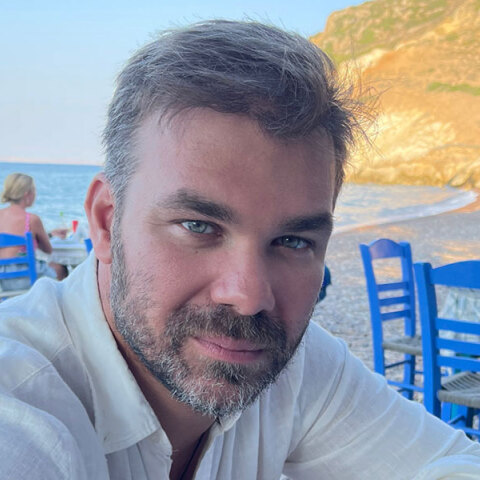 Γιώργος Σαμπάνης: Η Ιθάκη είναι ένας ειδυλλιακός παράδεισος