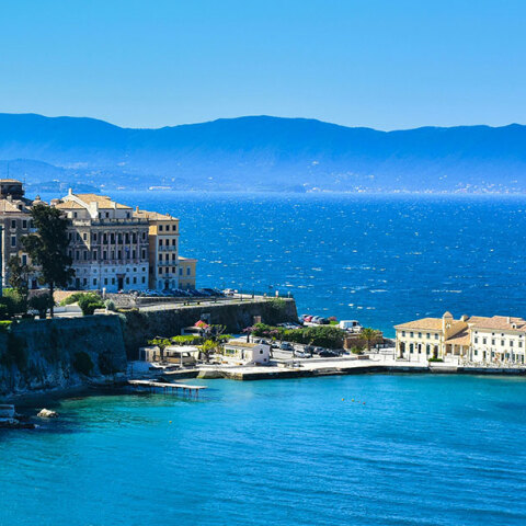 Κέρκυρα, η αρχοντική πρωτεύουσα των Επτανήσων