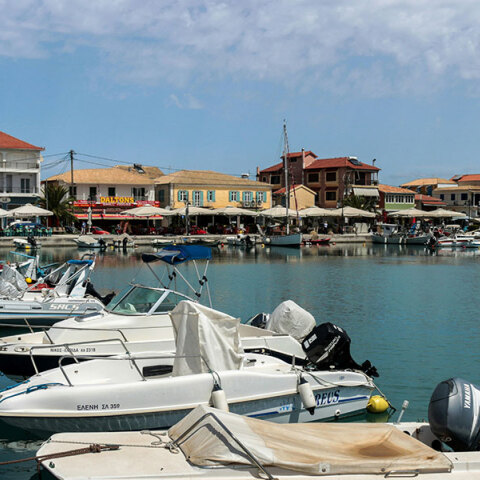 Λευκάδα, το νησί των ποιητών και των εραστών