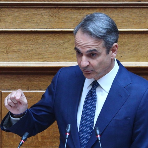 Κυριάκος Μητσοτάκης