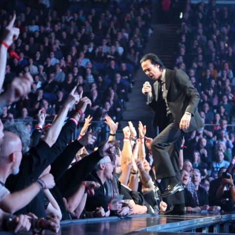 Νικ Κέιβ: Ο πιο τρυφερός σύγχρονος storyteller