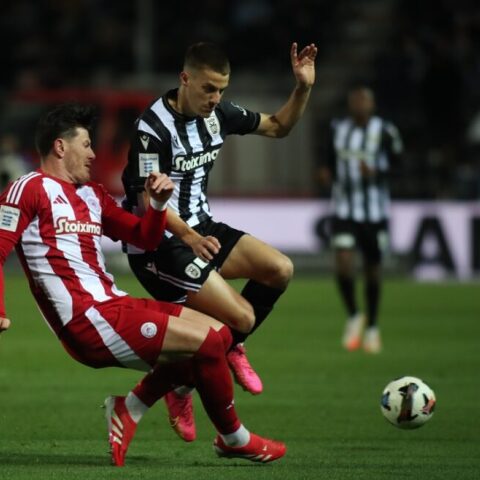 Super League: Αυτό είναι το πρόγραμμα της πρώτης αγωνιστικής