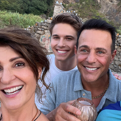 Νία Βαρντάλος: Το φαγητό είναι η πιο έντονη ανάμνησή μου από την Κέρκυρα