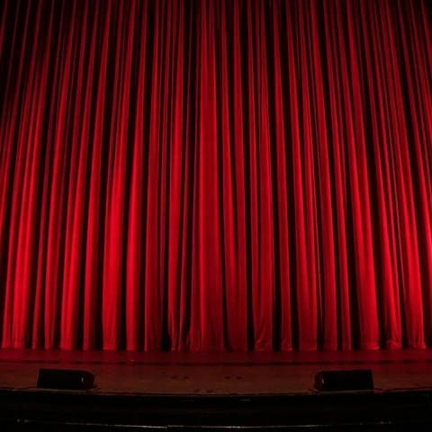 Σκηνή θεάτρου