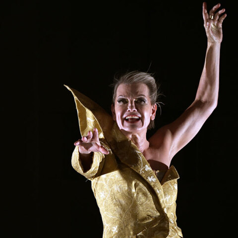 Αγλαΐα Παππά: «Το θέατρο είναι κατ' εξοχήν πολιτική πράξη»