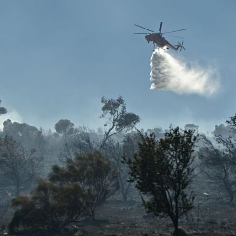 Συνελήφθη 75χρονος για τη φωτιά στην Κοζάνη - Έκανε χρήση ηλεκτρονικού τροχού