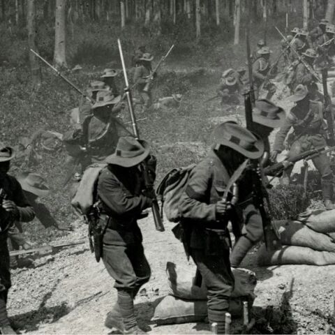 Γίνονται πιο «ανθρώπινοι» οι πόλεμοι;